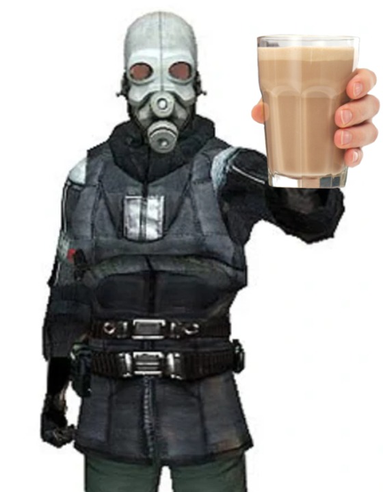I don't know if I posted this here before or not but incase I didn't have this image of metrocop choccy milk