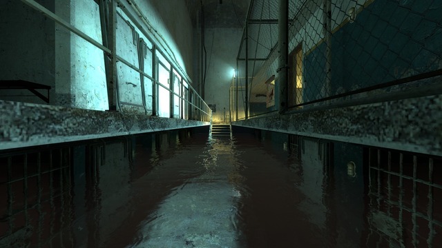 Nova Prospekt Flooded - Experimental 

Just a quick-low effort exploration on how some parts of the prison would look if being flooded (was playing a bit of Bioshock and got inspired) 

If you want to check for yourself, I might leave the download link below.