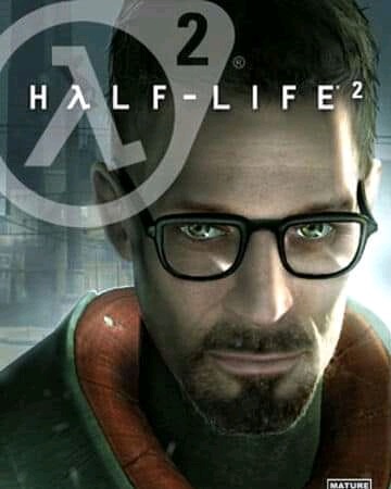 Half-Life 2 is now 17 years old . Released in November 16 2004 ! 