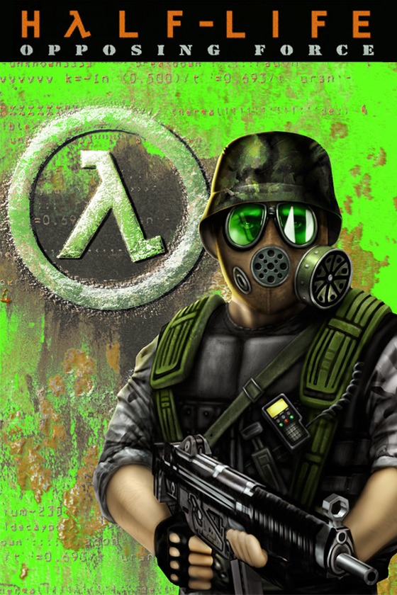 Half-Life: Opposing Force is now 22 years old. Released November 18, 1999.