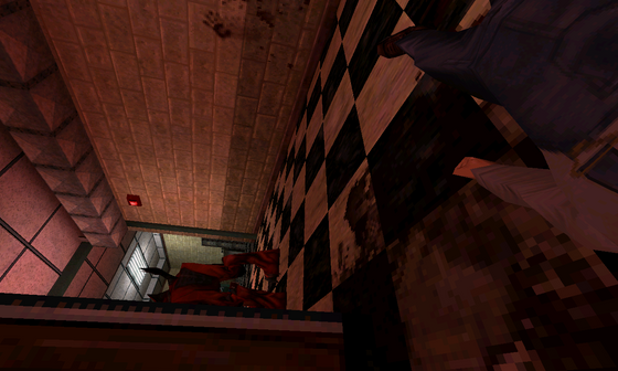 Half-Life: Extended - Office Complex
Man I sure do love working as a janitor in Black Mesa, I bet nothing will go wro-
Mod page: https://www.moddb.com/mods/half-life-extended
