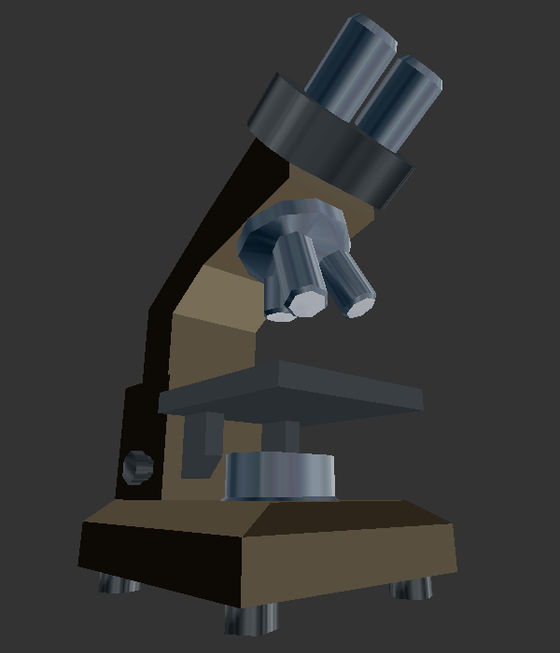 More lab props! The last one is based on the dissection_tools model from Half-Life: Decay, but I improved on it further and made a new variation of it. It's even animated so it can be posed differently! How cool is that?