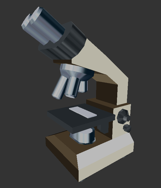 More lab props! The last one is based on the dissection_tools model from Half-Life: Decay, but I improved on it further and made a new variation of it. It's even animated so it can be posed differently! How cool is that?