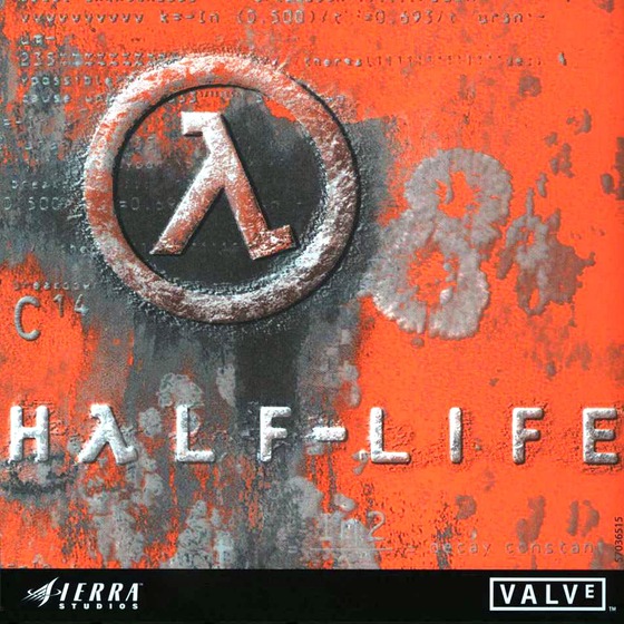 Half-Life is now 23 years old. Released November 19, 1998.