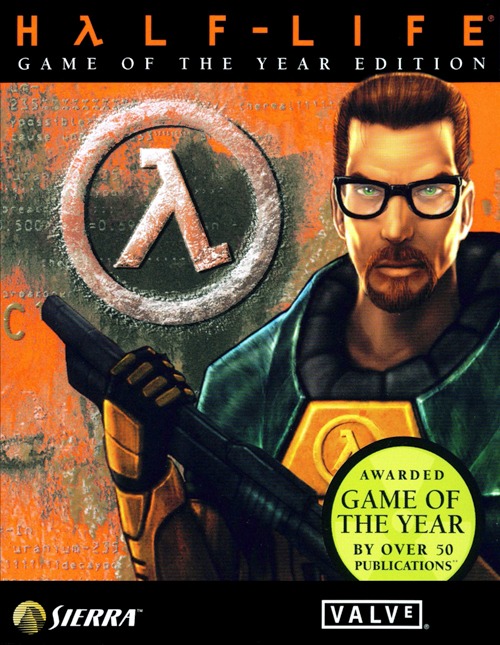 Happy birthday to 23 years of Half-life. Half-life 1 is now officially 23 years old and it is a game that I will never forget. It is the most organic game in the series and I will defend it until I die. I love the gameplay, story and world Half-life had set up with the Black Mesa Research Facility. Which imo is the most interesting Half-life character. Happy 23th Birthday Half-life!

It also may be Opposing Force's 22th Birthday today, but that release date seems to be over the place. Either way, I didn't celebrate Opfor and love how the game is the same age as Shephard now.