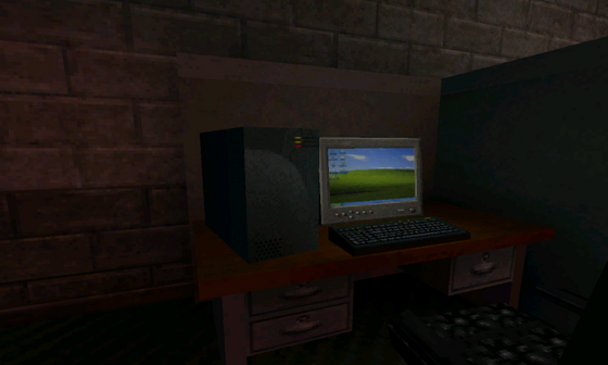 Half-Life: Extended - Office Complex
Realistic computers what