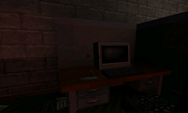 Half-Life: Extended - Office Complex
Realistic computers what