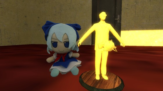 the Gmod awards go to who?