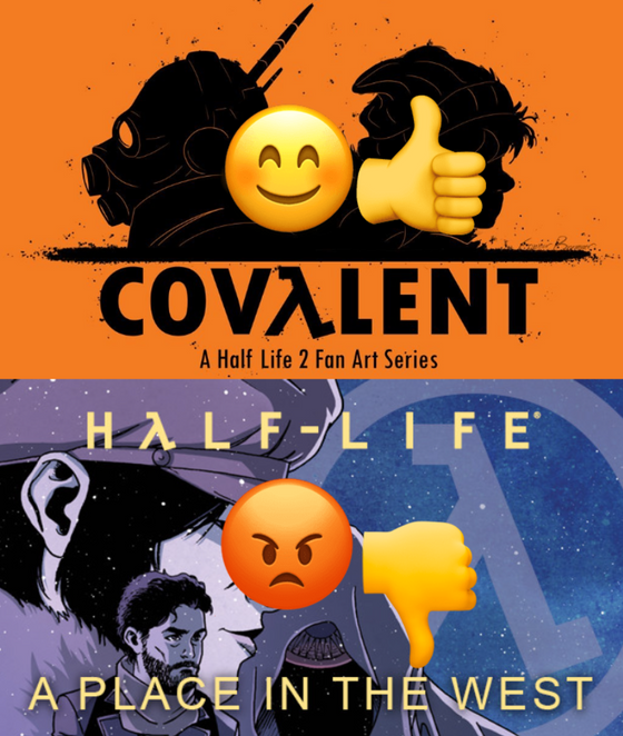 Covλlent was better.