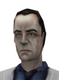 Theory: What if Dr. Magnusson is supposed to be partially based off of the Slick scientist from Half-Life. Except way older of course. I know that Magnusson's face was modeled after Paul Eenhoorn, but that doesn't mean this theory is completely debunked.
Dr. Kleiner's face was modeled after Ted Cohrt, who by coincidence just happened to look like the Glasses scientist from Half-Life.