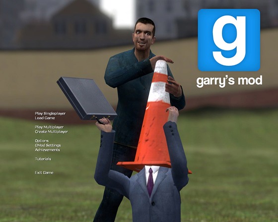 The Steam release of Garry's Mod is now 15 years old, released November 29 2006