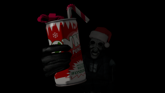 Another 12 Days of Curse-mas day 1: Wanna BONK drink?