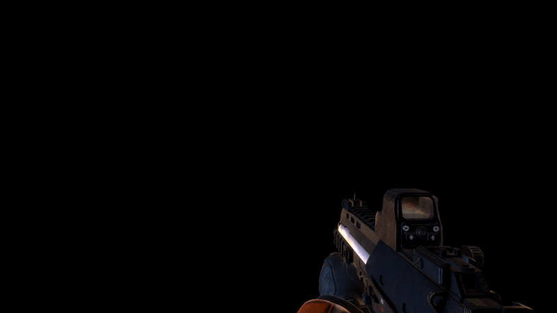 Day four of Ten Days of Bar Raising - revised MP7 reload! The reload now properly emphasizes the bolt click to keep the gun in line with other weapon reload animations.

Today's shout-out: Black Mesa: Blue Shift! An awesome retelling of Blue Shift, released in chunks that mean there's never long before the next playable release. Check it! https://www.moddb.com/mods/black-mesa-blue-shift-remake