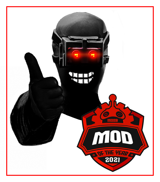With one day to go before the first round of ModDB MOTY voting ends, a small update is now available on the main page! I hope to bring you much more as soon as I can! In the meantime, you can vote for Dark Matter as part of the Best Upcoming category!

https://www.moddb.com/mods/half-life-dark-matter/images/chapter-escalating-circumstances5
https://www.moddb.com/mods/half-life-dark-matter/images/chapter-black-mesa-outbound

https://twitter.com/HLDarkMatter/status/1469127467789131780