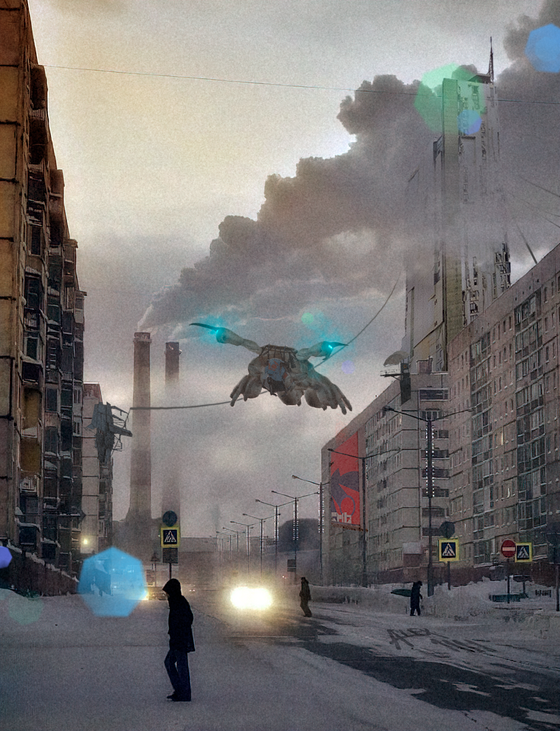 My hometown (Chelyabinsk, Russia) being invaded by combine, any tips how to survive?
#CommunityCreations