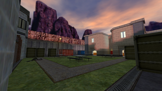 Half-Life: Insecure - Reworked Chapter 3 Start Map
Before --> After
