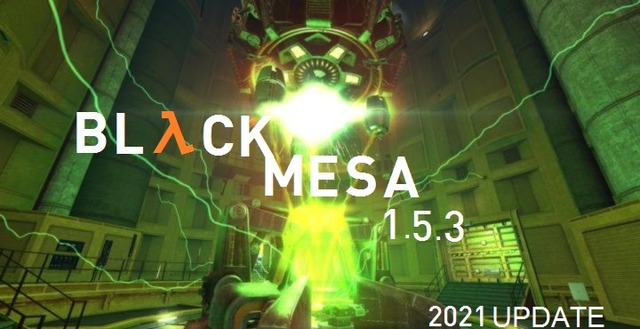 is There a Black Mesa 1.5.3 Update?