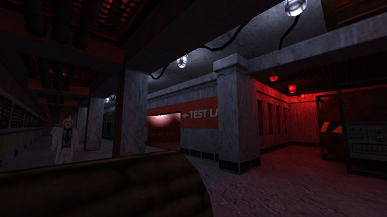 Finally pushed out a project I've worked on with some friends, which is a level pack for one of our favorite Half-Life mods, Scientist Hunt. We have released it before, but this is our "final" update to the pack. We wanted to make our 10 year anniversary of the original release but we weren't completely finished yet, so we decided to just release it anyways in a public beta form!

I've attached some screens of the new maps (levels) we've included with the cyberpunk-ish city being my map (Tokyo) and the other two shots (HDBigBash and HDHudc) being @Suparsonik's new maps. Keep in mind they're still not 100% yet.

Grab it here:

https://www.moddb.com/mods/scientist-hunt/addons/scientist-hunt-hd-map-pack-12-beta-1

Also threw together a teaser, my first upload in almost five years!

https://www.youtube.com/watch?v=RprBwIWJsFw