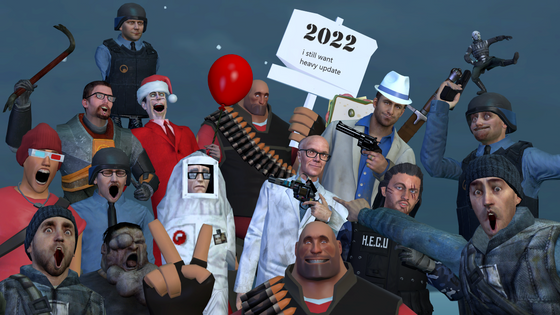 2022 Artwork (Featuring 2021 artwork) plus with previous (and cringey) new year artworks 
