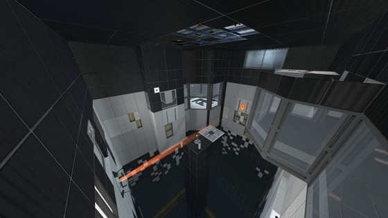 I have been working on a mod for Portal 2 called Project Aperture, it will be a full remake of portal 1 in portal 2's engine. I've been working on it for a few months now and I'm ready to share it all with you, If your interested consider joining the discord, https://discord.com/invite/8JSTceVd5d