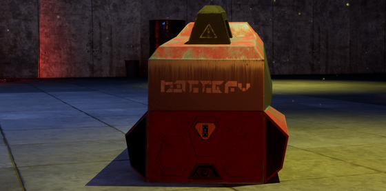 I made a 3D Model of a Combine Supressor Auxiliary Battery !
The original Concept Art was made by Francesca Magali (Go check her work it's Really cool ! Twitter : @samusafran / IG : @francescamagali)
Took me a bit of time, but i learned a lot about the modeling and texturing process.
It was a lot of fun, hope you like it ! :D
(Cant add more pics, so If you want to see more, go check it out on IG : @Th3_N3wG / or Reddit : https://www.reddit.com/r/HalfLife/comments/s5cpeg/i_made_a_3d_model_of_a_combine_auxiliary_battery/?utm_source=share&utm_medium=web2x&context=3)
#3d