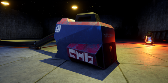 I made a 3D Model of a Combine Supressor Auxiliary Battery !
The original Concept Art was made by Francesca Magali (Go check her work it's Really cool ! Twitter : @samusafran / IG : @francescamagali)
Took me a bit of time, but i learned a lot about the modeling and texturing process.
It was a lot of fun, hope you like it ! :D
(Cant add more pics, so If you want to see more, go check it out on IG : @Th3_N3wG / or Reddit : https://www.reddit.com/r/HalfLife/comments/s5cpeg/i_made_a_3d_model_of_a_combine_auxiliary_battery/?utm_source=share&utm_medium=web2x&context=3)
#3d