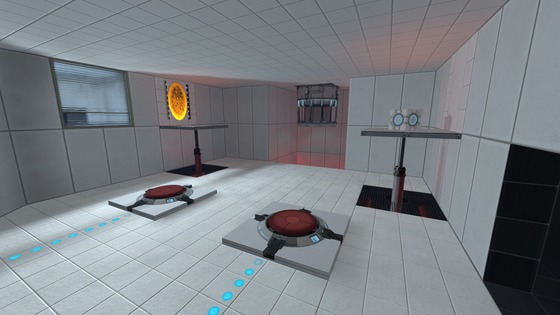                                   Project Aperture: A Portal Remake


Project Aperture is a remake of Portal 1 in Portal 2's engine. 

This will include the main game with an expanded and re-imagined escape sequence as well as the advanced chambers. 

Since this mod has only one developer, development will be slow.

https://www.moddb.com/mods/project-aperture-a-portal-remake