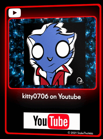 Yes as I'm sure you're all aware by now, some sick screwball has created a Kitty0706 NFT. Selling the likeness of a dead content creator without permission to make a quick buck on the newest trend that'll die off in about a year. Absolutely tasteless, disrespectful, and disgusting.

Do not support the creator of this NFT. In my opinion you shouldn't even invest in NFTs. I don't believe these hold any real value, it's all a method for scam artists to trick ignorant people into giving them money.

Leave the poor guy to rest.