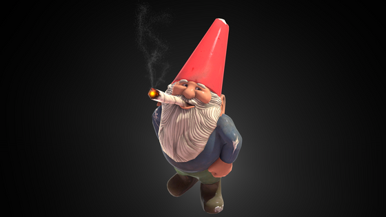 Gnome Chompski Smoking Weed the game 3: Episode 3: Part 3: HD Edition.