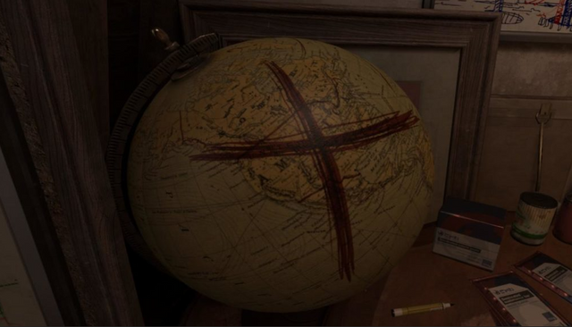 Ever since i saw the big X on North America in the Snark jar room I've been asking to myself what the remaining humans that were enslaved by the combine would do with North America after Half-Life 3