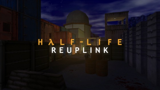 Reuplink, a remake / rework of the original Half-Life 1 demo is now available as a map for HL1

Download Mirrors:
https://gamebanana.com/mods/353763
https://twhl.info/vault/view/6578
https://www.moddb.com/games/half-life/addons/reuplink