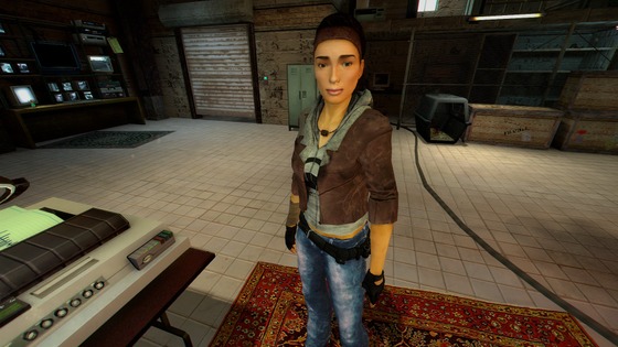 Hey Everyone, 

This is just a "I'm not Dead" post for my upcoming mod.

Half-Life Upgrade is a mod that aims to remaster HL2 with mods and assets imported from HL: Alyx.

Here you can see:
- New Barney Face texture
- New HLA inspired Alyx textures
- New Kleiner textures
and a few other HD world textures in the background.

Still no clue when this project will be done.

For updates follow me on LambdaGeneration or sub to my Youtube
https://www.youtube.com/c/TotalSnow/

On my YT you can also find Two videos about HL: Upgrade.

Thanks for support as per usual guys,  You rock!