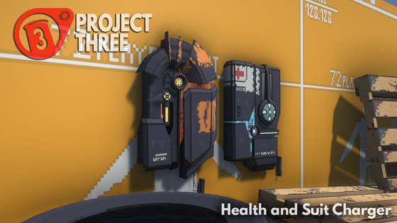 Project Three - Health & Suit Charger

Video about Project Three and it's first demo coming soon. More informations are on our Discord server. Join now!  https://discord.gg/NV9dBHZcmv