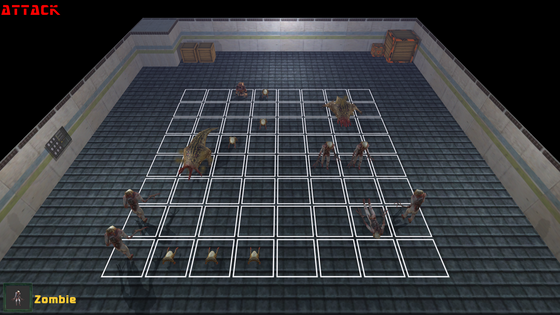 In process of work on a new turn-based rogue-like game, based on Half-Life universe - Half-Life: Governance