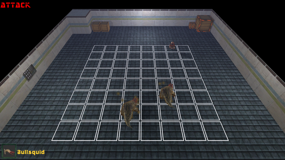 In process of work on a new turn-based rogue-like game, based on Half-Life universe - Half-Life: Governance