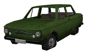 𝗦𝗢𝗨𝗥𝗖𝗘 𝗩𝗘𝗛𝗜𝗖𝗟𝗘 𝗢𝗥𝗜𝗚𝗜𝗡𝗦: Half-Life 2

Both "car005a" and "car005b" seen in Half-Life 2 are modeled after the
ZAZ 968M Zaporozhets. This car was built in Ukraine from 1971 to 1980.
Many of Half-Life 2's cars are based on real vehicles from Eastern Europe, which fit perfectly with the Eastern European setting. You see this car most prominently in Half-Life 2: Episode 1, where cars are used to plug up "burrows" created by Antlions.

#sourcevehicleorigins