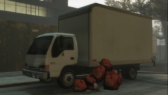 𝗦𝗢𝗨𝗥𝗖𝗘 𝗩𝗘𝗛𝗜𝗖𝗟𝗘 𝗢𝗥𝗜𝗚𝗜𝗡𝗦: Counter-Strike: Source

The "de_nuke" truck seen in Counter-Strike: Source is modeled after a W4500 box truck ranging from the 1990s and 2000s. This truck is produced by three manufacturers, GMC, Chevrolet, and Isuzu. The texture sheet for this truck uses actual photos of real W4500s. You can see remnants of parts of the original photos that are never seen when applied to the model.

#sourcevehicleorigins