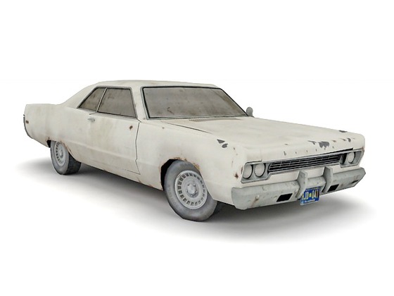 𝗦𝗢𝗨𝗥𝗖𝗘 𝗩𝗘𝗛𝗜𝗖𝗟𝗘 𝗢𝗥𝗜𝗚𝗜𝗡𝗦: Left 4 Dead

The 1969 coupé from Left 4 Dead is modeled after a 1969 Plymouth Sport Fury.
Along with being a generic car prop to fill up empty space and roads, they can also be used as projectile weapons by the special infected known as the "Tank."

#sourcevehicleorigins