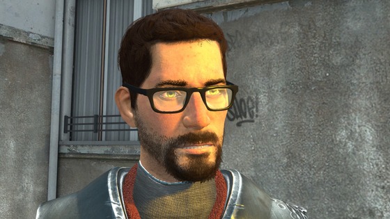 Assets:
[Half Life: Alyx] Gordon Freeman (Ragdoll)
Half-Life Alyx Buildings
Advanced Light Entities

