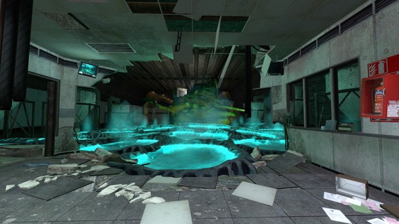 Today is my birthday and im 26 :P It also mark my 2 years mapping for source (black-mesa ) 