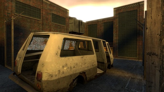 𝗦𝗢𝗨𝗥𝗖𝗘 𝗩𝗘𝗛𝗜𝗖𝗟𝗘 𝗢𝗥𝗜𝗚𝗜𝗡𝗦: Half-Life 2

In Half-Life 2, "van001" is modeled after a RAF-2203 Latvija, which was a cabover van built between 1976 and 1997 in the USSR. Many of Half-Life 2's cars are based on real vehicles from Eastern Europe, which fit perfectly with the Eastern European setting. You can find supplies in various vans in-game. This van is featured most prominently in Half-Life 2: Episode 1, where it's used to send Gordon and Alyx back into the collapsing Citadel.

#sourcevehicleorigins
