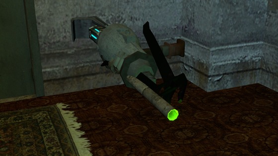 Small Cremator flamethrower i made in GMOD
