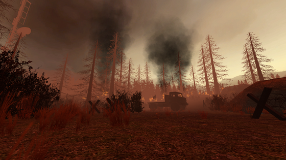 Hello. I'm currently making a burning forest themed map for a Source Engine game - Day Of Defeat. the map is already nearing release, and I would like to share with you the results of my work. I decided to choose this site for my new card release news. Thanks for your attention to my post.
p.s. I bad know English well :0
RUS: Привет. На данный момент я делаю карту на тему горящего леса для игры на Source Engine - Day Of Defeat. карта уже близится к релизу, и я хотел бы поделиться с вами результатами своей работы. Я решил выбрать этот сайт для новостей релиза моей новой карты. Спасибо за внимание к моему посту)