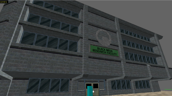 I present to you all, "Black Mesa Recruitment Center". I have a plan to use this for my mod or maybe a mod that I have been working on? By anyway, the inspiration of this building comes from Vault-Tec Headquarter located right in Washington D.C. (Fair warning tho, the sign in there is just a placeholder)
