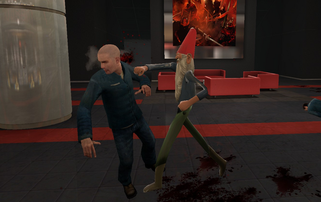 cursed gmod

Picture my friend Benserboy took when we were playing with some mods