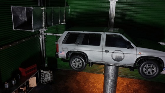 Half Life 1 SUV - Finished (pics 1/3)