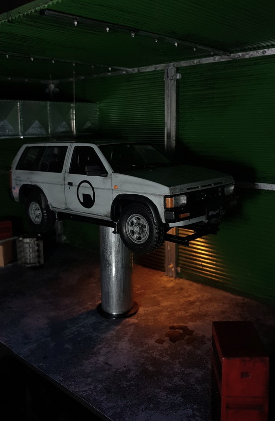 Half Life 1 SUV - Finished (pics 2/3)