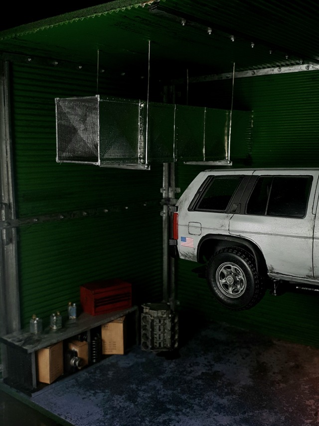 Half Life 1 SUV - Finished (pics 3/3)