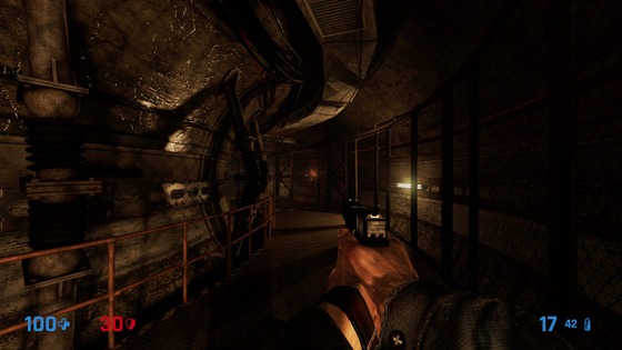 Suit up your vest, security guards! We're coming to the steam tunnels!