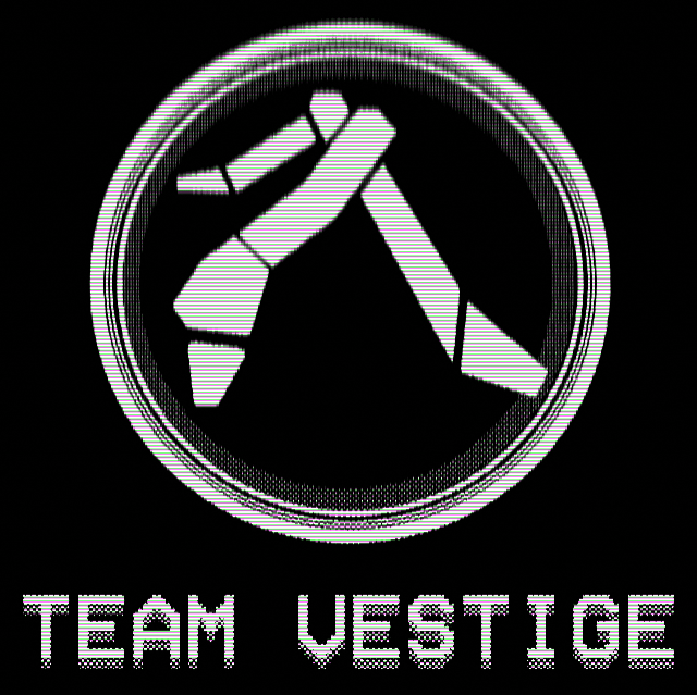 We are excited to announce that the “Remnants team” has a new name, alongside a logo. Team Vestige! Team Vestige is what the team is gonna be called from now on! Who are currently working on Remnants!